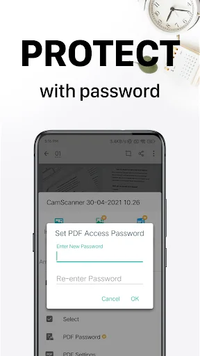 CamScanner: Escanea documentos a PDF – Descarga la App oficial - Screenshot 8