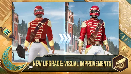 Descargar PUBG MOBILE LITE APK – Acción Battle Royale Fluida - Screenshot 3