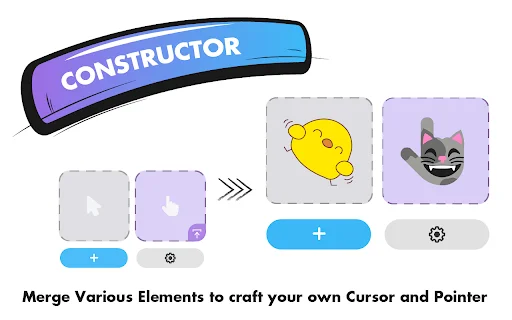 Cursor Helper: Cambia tu cursor en Chrome – Descarga Gratis - Screenshot 4
