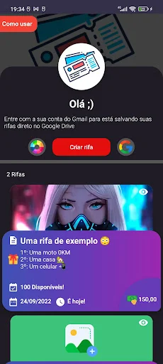 Sorteador: Haz sorteos, rifas y números aleatorios – Descarga - Screenshot 3