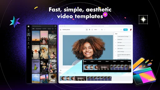 Descarga CapCut para Android: Editor de Video Profesional Gratis - Screenshot 11