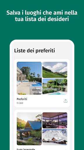 Descarga CaseVacanza.it: Tu Aplicación de Alquileres Vacacionales - Screenshot 5