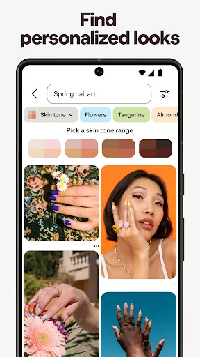 Descargar Pinterest APK Gratis – Encuentra Inspiración Creativa - Screenshot 4