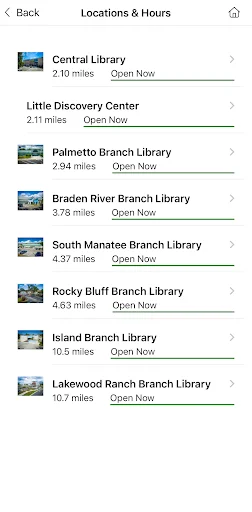 Descarga Manatee County Public Library App: Tu Biblioteca Móvil - Screenshot 5