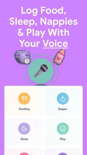 Baby Tracker: Growth & Leaps – Seguimiento de Desarrollo Infantil - Screenshot 14