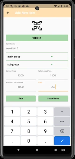 Descargar Quick POS System – Sistema de Contabilidad e Inventario - Screenshot 3
