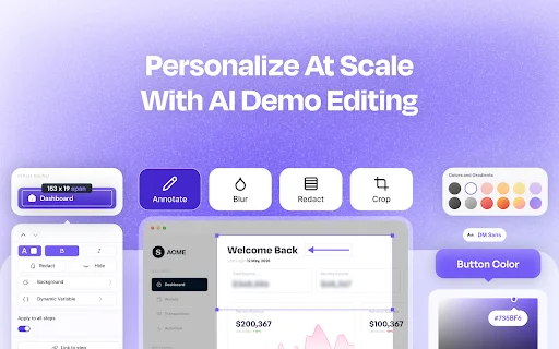 Supademo: Crea demos interactivas con IA – Descarga gratuita - Screenshot 2
