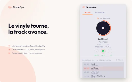 StreamSync: Resincroniza Spotify con tus VODs de Twitch – Descarga - Screenshot 2
