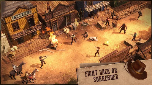 Descarga West Game: Conquer the Western – Estrategia en el Viejo Oeste - Screenshot 14
