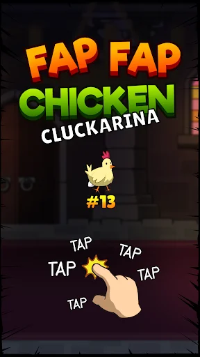 Descarga Fap Fap Chicken – Tsunami: Salva a Cluckarina hoy mismo - Screenshot 19