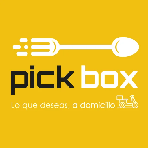 Descarga Pickbox: Comida, Farmacia y Más – App de Delivery
