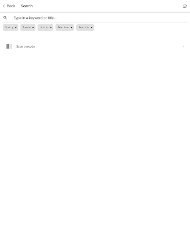 Descarga Manatee County Public Library App: Tu Biblioteca Móvil - Screenshot 14