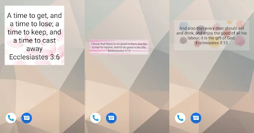 Descarga Bible Ecclesiastes – Versículos Bíblicos Gratis - Screenshot 20