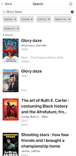 Descarga Manatee County Public Library App: Tu Biblioteca Móvil - Screenshot 9