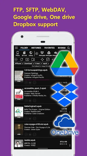 EasyViewer: Lector de PDF, EPUB y TIFF – Descarga Gratis Ahora - Screenshot 26