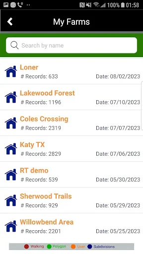 Descarga Dynamic Farm: Gestión de Datos Inmobiliarios Eficiente - Screenshot 1