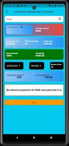 Descargar Quick POS System – Sistema de Contabilidad e Inventario - Screenshot 15