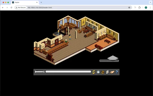 DirPlayer – Emulador Shockwave para Navegador | Descarga Gratis - Screenshot 1