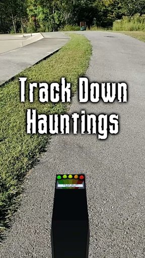 Descargar AR: Ghost Hunt APK – Caza Fantasmas en Realidad Aumentada - Screenshot 7