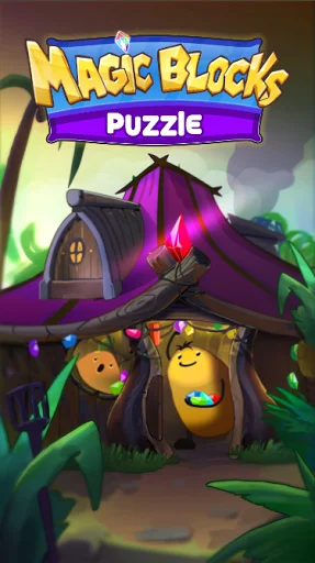 Descarga Falling Puzzle – Falling Block | El Mejor Juego de Bloques - Screenshot 11