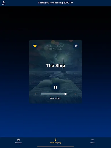 Descargar 2000FM Network APK – Tu Música Favorita Gratis - Screenshot 6