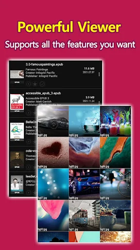 EasyViewer: Lector de PDF, EPUB y TIFF – Descarga Gratis Ahora - Screenshot 9