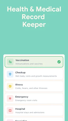 Baby Tracker: Growth & Leaps – Seguimiento de Desarrollo Infantil - Screenshot 11