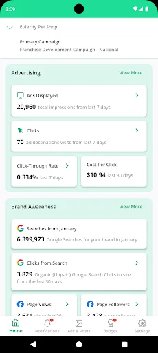 LNRD: La mejor solución de marketing – Descarga gratuita - Screenshot 1