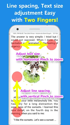 EasyViewer: Lector de PDF, EPUB y TIFF – Descarga Gratis Ahora - Screenshot 24