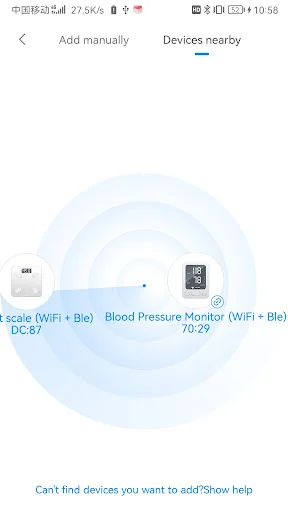 Descargar Kingbei Fit Gratis – Gestión Inteligente de Salud - Screenshot 2