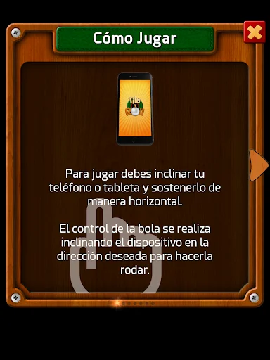 Descarga Tilt n’ Roll 3D: Labyrinth – Juego de Laberintos Gratis - Screenshot 13