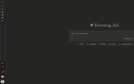 Claude Usage Tracker: Controla tus límites y exporta chats - Screenshot 3