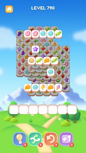 Descarga Tile Master Sort: Match Master – Rompecabezas Gratis - Screenshot 4