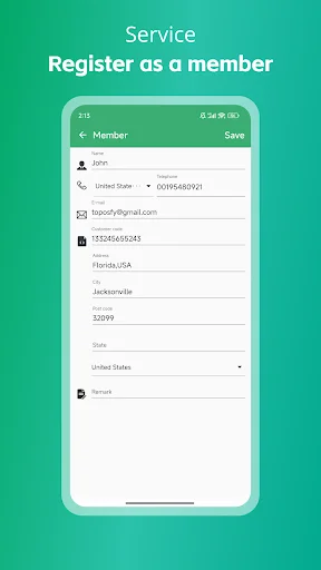 Descarga Toposfy POS: El TPV más intuitivo para tu negocio - Screenshot 12