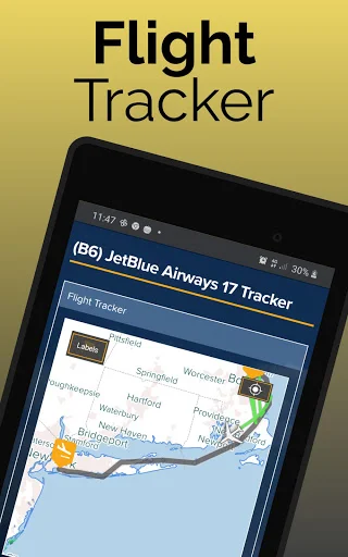 Bristol Airport Flight Info: Consulta Vuelos en Tiempo Real - Screenshot 8