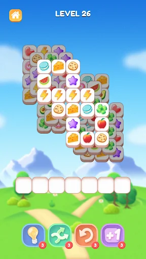 Descarga Tile Master Sort: Match Master – Rompecabezas Gratis - Screenshot 1