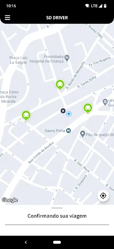 Descargar SD Driver APK: Conducción Segura y Rápida en México - Screenshot 5