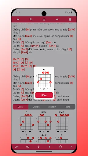 Music Book: Acordes de Guitarra Offline – Descarga Gratuita - Screenshot 6