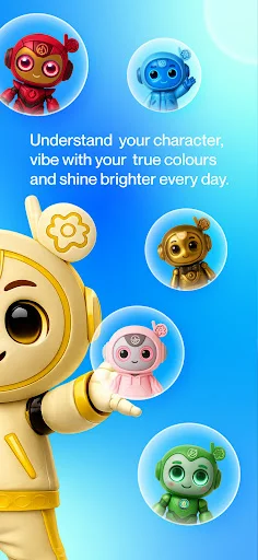Descarga iBlooming: Tu Plataforma de Aprendizaje con IA y Guía Diaria - Screenshot 4