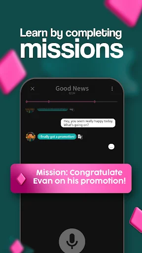 Descarga SUDA: Practica Inglés con IA y Mejora tu Fluidez Hoy - Screenshot 5