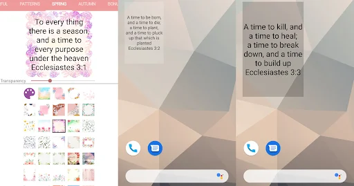 Descarga Bible Ecclesiastes – Versículos Bíblicos Gratis - Screenshot 13