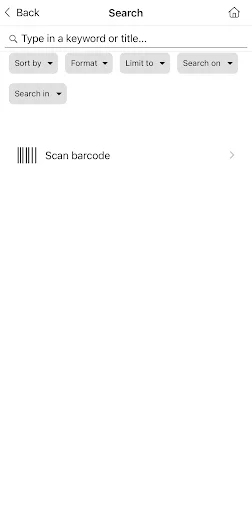 Descarga Manatee County Public Library App: Tu Biblioteca Móvil - Screenshot 8