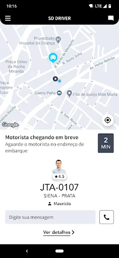 Descargar SD Driver APK: Conducción Segura y Rápida en México - Screenshot 6