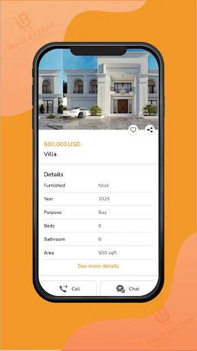 Descarga Iraqi Bazzar: Compra y Vende Fácilmente – App Gratuita - Screenshot 2
