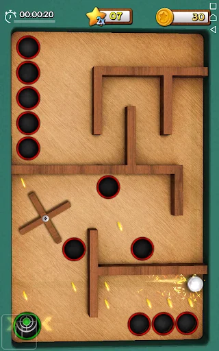 Descarga Tilt n’ Roll 3D: Labyrinth – Juego de Laberintos Gratis - Screenshot 10