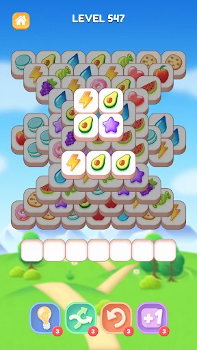 Descarga Tile Master Sort: Match Master – Rompecabezas Gratis - Screenshot 2
