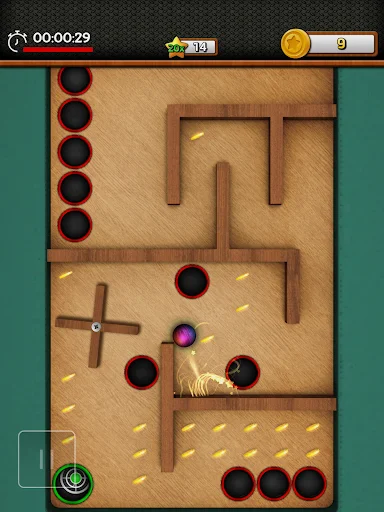 Descarga Tilt n’ Roll 3D: Labyrinth – Juego de Laberintos Gratis - Screenshot 15