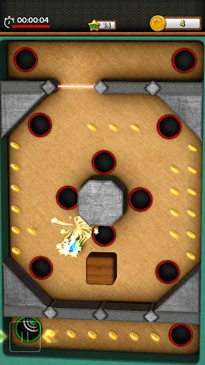 Descarga Tilt n’ Roll 3D: Labyrinth – Juego de Laberintos Gratis - Screenshot 2