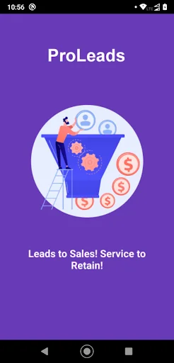 ProLeads: Gestiona tus Leads y Aumenta tus Ventas de Forma Eficiente - Screenshot 1