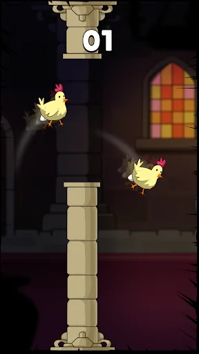 Descarga Fap Fap Chicken – Tsunami: Salva a Cluckarina hoy mismo - Screenshot 6